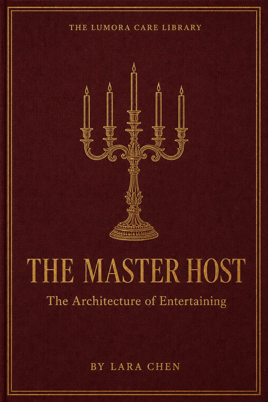 The Master Host — Lumora Care