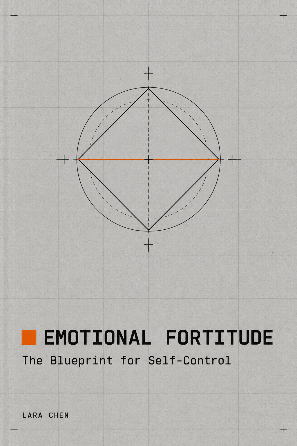 Emotional Fortirude: The Blueprint for Self-Control