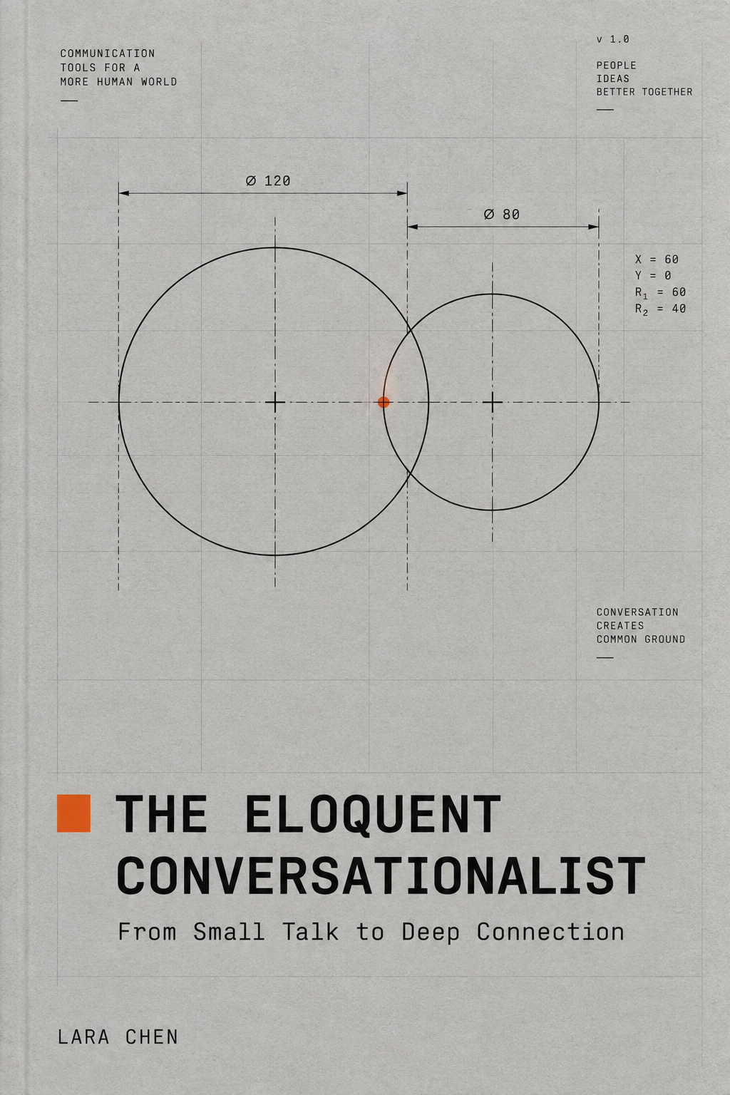 The Eloquent Conversationlist: From Small Talk to Deep Connection